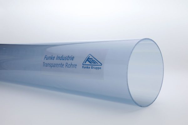 Funke Industrie – Transparente Rohre (5)